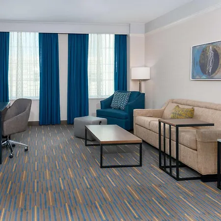 Hampton Inn & Suites Buffalo/Downtown Exterior photo