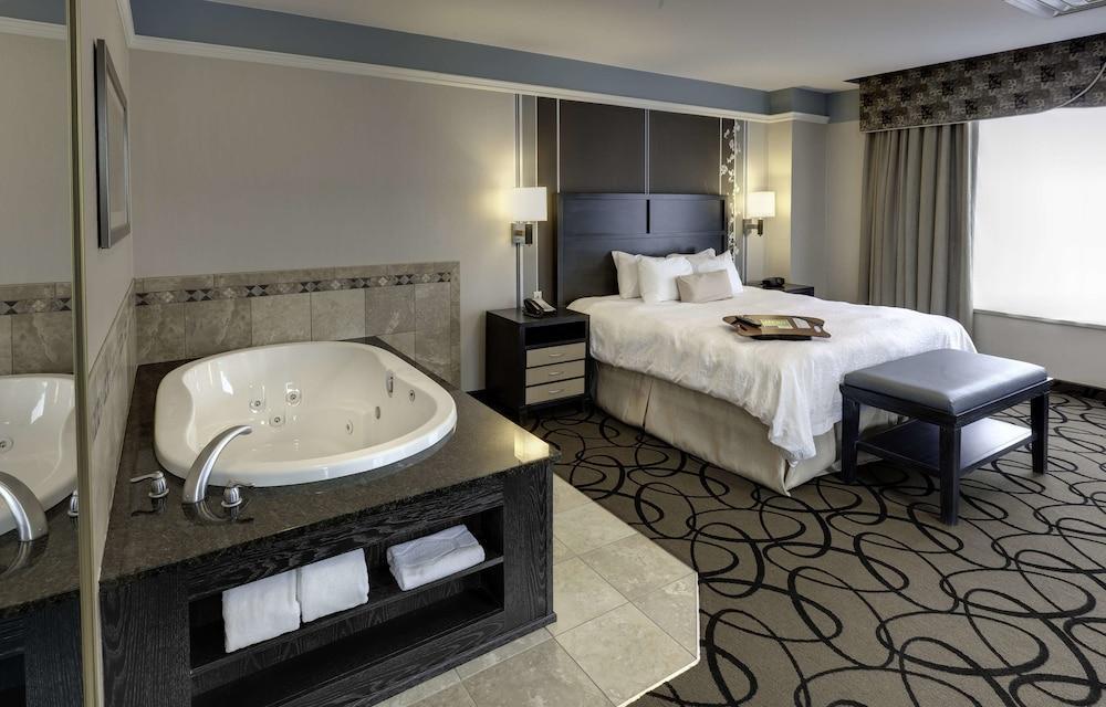 Hotel Hampton & Buffalo/downtown Buffalo