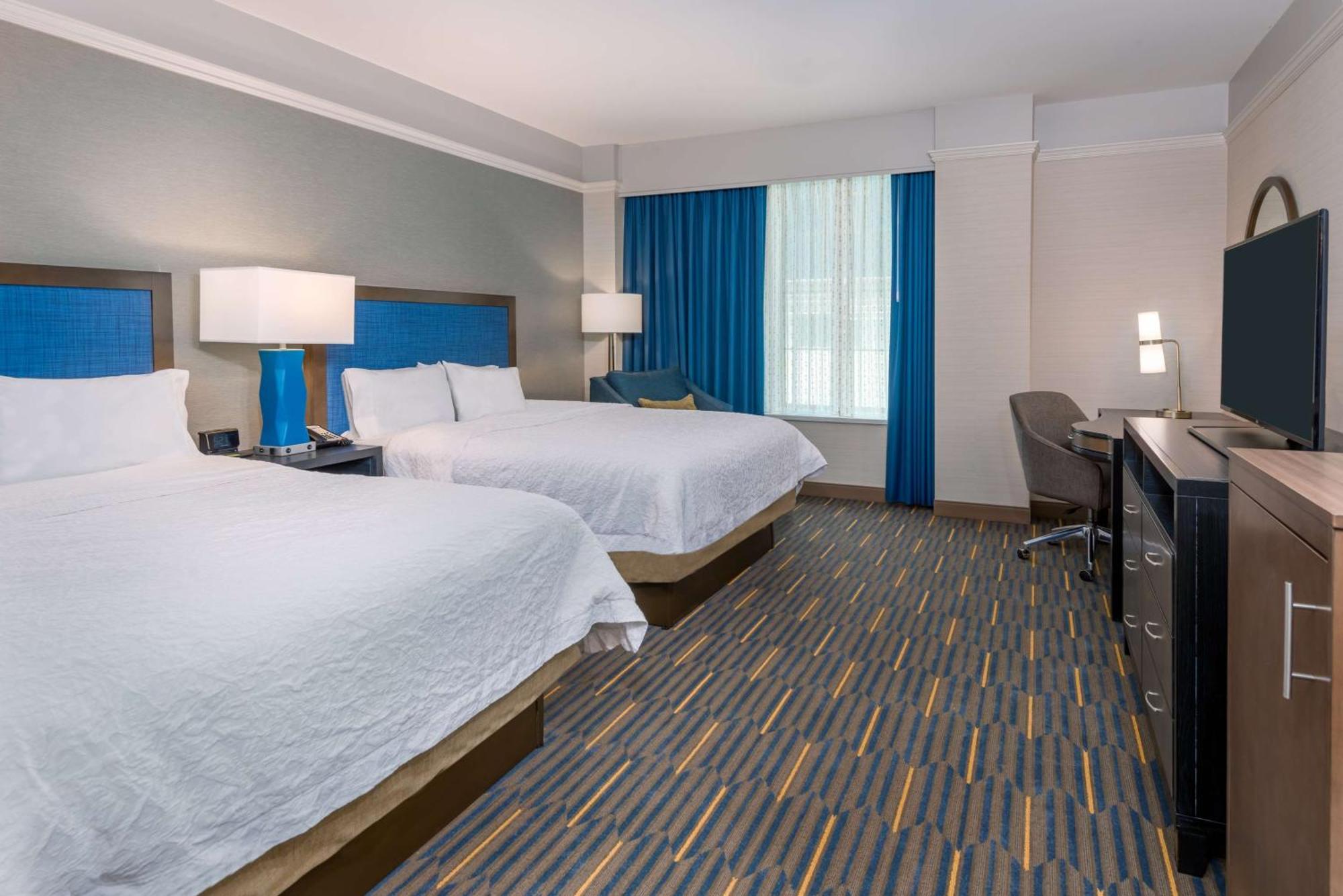 Hotel Hampton & Buffalo/downtown Buffalo