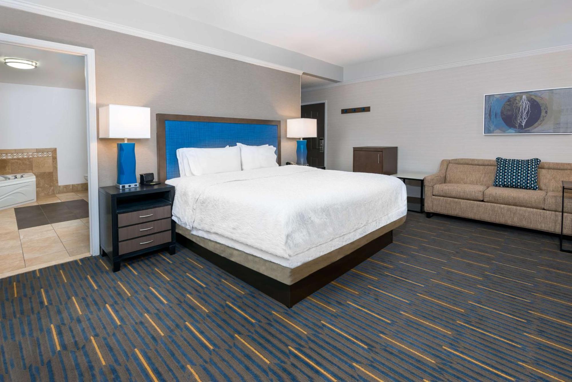 Hotel Hampton & Buffalo/downtown