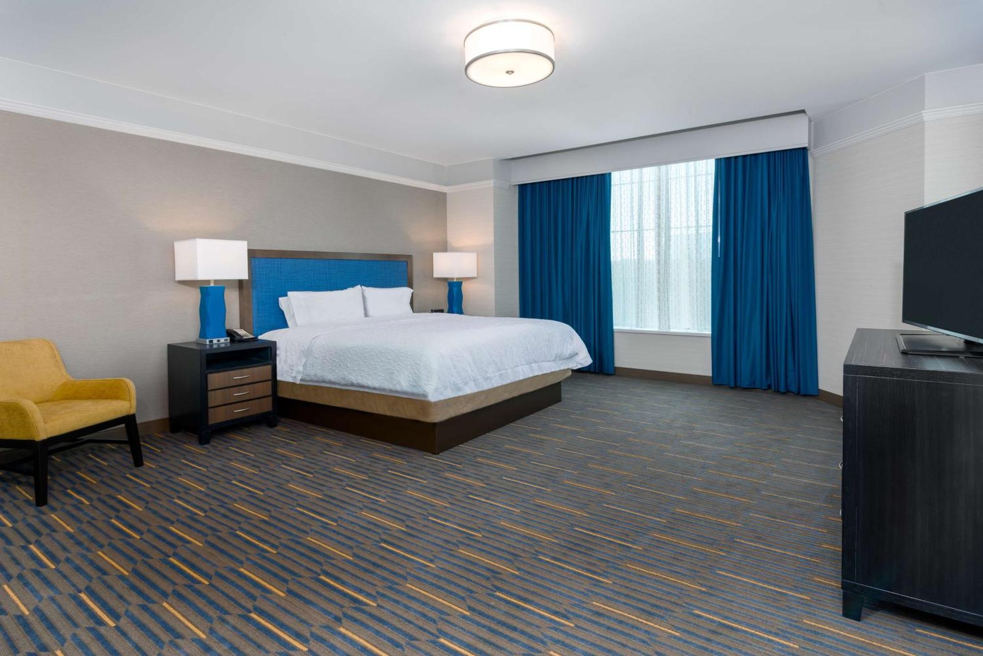 Hampton & Buffalo/downtown Hotel Buffalo