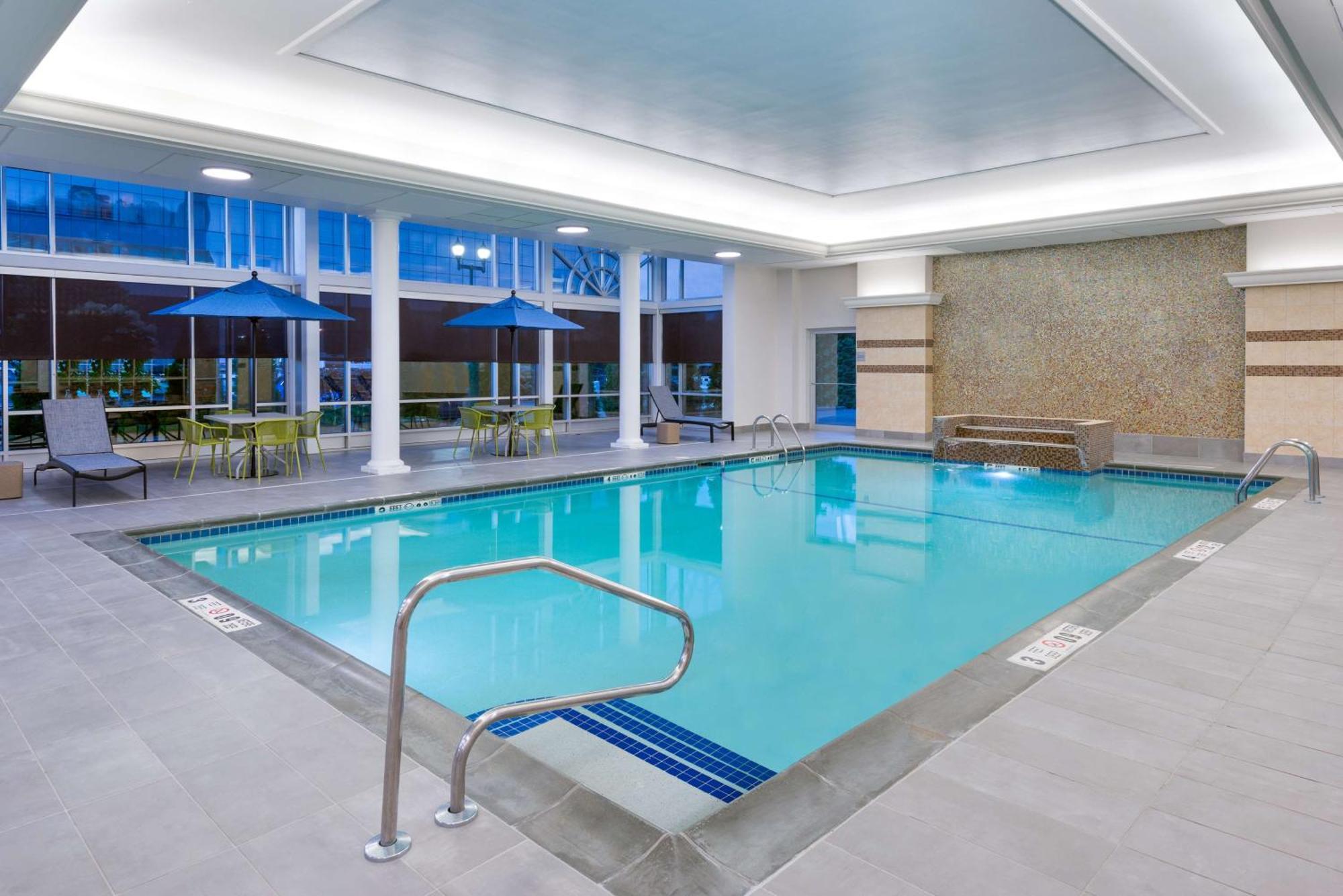 Hampton & Buffalo/downtown Hotel Buffalo