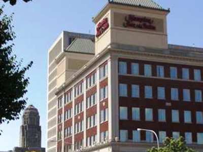 Hampton & Buffalo/downtown Hotel