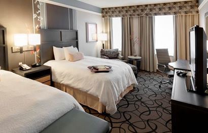 Hotel Hampton & Buffalo/downtown 3*