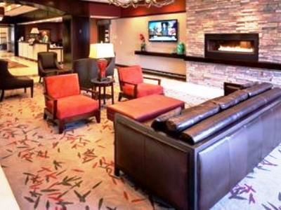 Hotel Hampton & Buffalo/downtown 3*