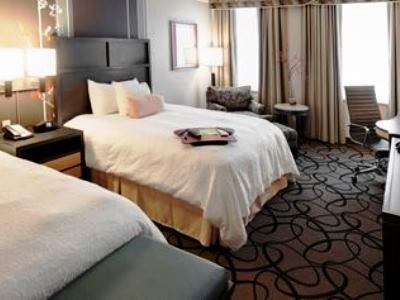 Hampton & Buffalo/downtown Hotel Buffalo