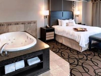 Hampton & Buffalo/downtown Hotel
