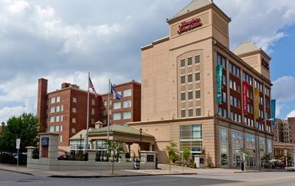 Hampton & Buffalo/downtown 3* Buffalo