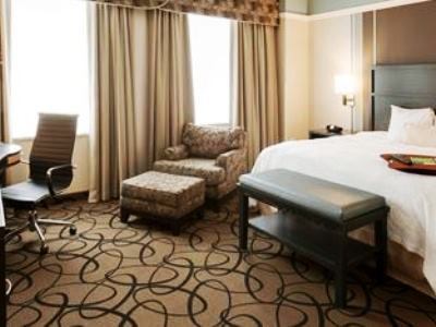 Hampton & Buffalo/downtown Hotel